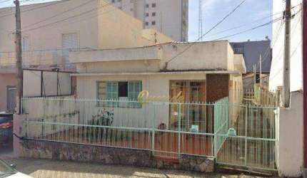 Terreno misto à venda, 750 m², localização privilegiada, Centro, Indaiatuba.