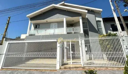 Sobrado à venda, 3 suítes, escritório, piscina, Jardim Esplanada, Indaiatuba.