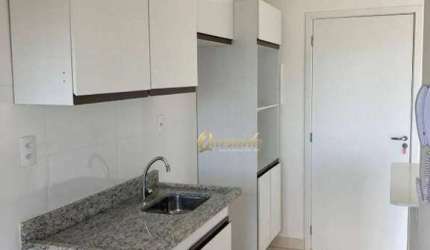 Apartamento à venda, 2 quartos, sol da manhã, Condomínio Villa Helvétia, Indaiatuba.