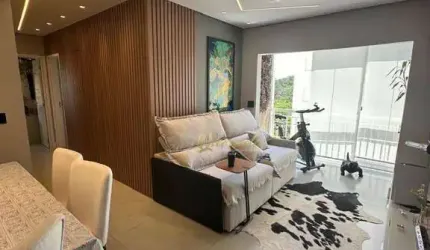Apartamento à venda, 3 quartos, 1 suíte, planejados, Condomínio Vertente de Itaici, Indaiatuba.