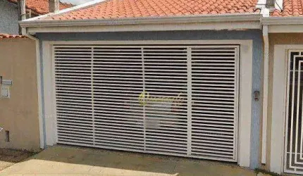 Casa assobradada à venda, 3 dormitórios, 1 suíte, planejados, Cidade Nova I, Indaiatuba.
