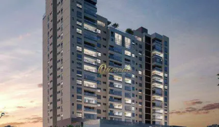 Apartamento novo, à venda, 3 dormitórios, 1 suíte, varanda, Condomínio Atmosphera, Indaiatuba.