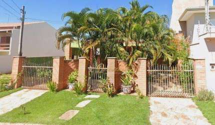 Sobrado à venda, 4 dormitórios, 1 suíte, piscina, Jardim Esplanada, Indaiatuba.
