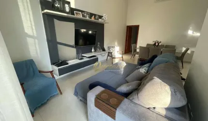 Casa térrea para locação, 3 suítes, planejados, Condomínio Viena, Indaiatuba.