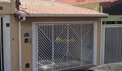 Casa térrea à venda, 2 dormitórios, 1 suíte, quintal, Vila Castelo Branco, Indaiatuba.
