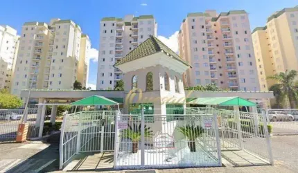 Apartamento à venda, 3 dormitórios, planejados, sacada, Edifício Portal das Flores, Indaiatuba.
