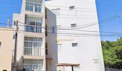 Apartamento à venda, 2 dormitórios, 1 suíte, planejados, varanda, Edifício Varandas do Bosque, Indaiatuba.