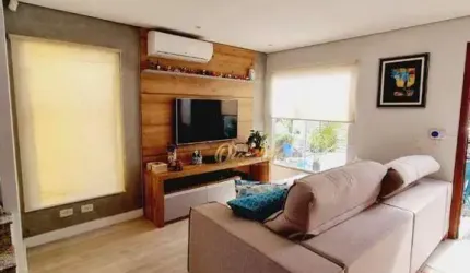 Sobrado à venda, 3 dormitórios, 1 suíte, planejados, Jardim Regente, Indaiatuba.