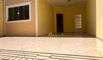 Casa térrea à venda, 3 quartos, 1 suíte, Jardim Bom Princípio, Indaiatuba.