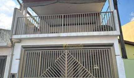 Sobrado à venda, 3 quartos, varanda,Parque das Nações, Indaiatuba.