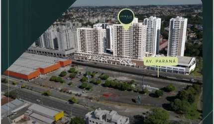 Lindo Apartamento a 3 Minutos do Parque Bacacheri