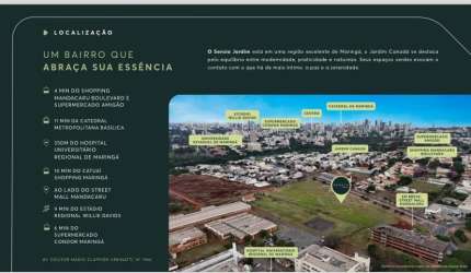 LINDO APARTAMENTO COM GARANTIA DE VALORIZAÇÃO