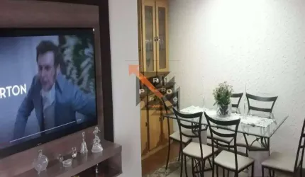 APARTAMENTO NA MOOCA COM 90M² COM 3 QUARTOS, 1 SUÍTE E 2 VAGAS - LAZER COMPLETO