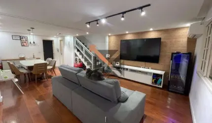 SOBRADO 280M² ÚTIL-AQUECIMENTO SOLAR-4 DORMS SENDO 1 SUÍTE C/ CLOSET 2 VAGAS-MOBILIADO-ESTUDA PERMUTA MENOR VALOR-IPIRANGA-METRÔ-MUSEU-COMÉRCIOS