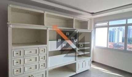 Oportunidade Apartamento Mooca 120M² Recém todo reformado (elétrica e hidraulica), possui 2 amplos dorms -elevador e garagem