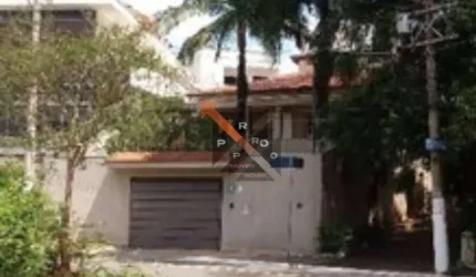 Sobrado Jardim da Saúde - amplo terreno -4 dormitórios sendo 2 suítes 4 vagas