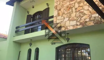 SOBRADO ALTO PADRÃO - JARDIM SÃO CAETANO AQUI VOCE ENCONTRA SEGURANÇA PARA SUA FAMÍLIA