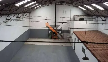 GALPÃO MOOCA-500MTS TERRENO 14X35,71-VAGAS NA FRENTE-MEZANINO-560MTS A.C-LOCALIZAÇÃO PRIVILEGIADA-ENTRADA PARA CAMINHÃO BAÚ