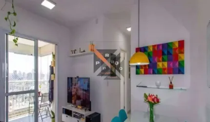 Apartamento próximo ao metro Vila Prudente 57m² 2 dormitórios 1 suíte 1 vaga de garagem