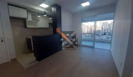 Apartamento 71M² no Tatuapé 2 Dorms sendo 1 suíte e  2 Vagas com Depósito
