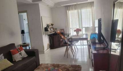 Apartamento à venda, 60 m² por R$ 505.000,00 - Parque da Mooca - São Paulo/SP