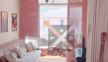 Oportunidade única de adquirir um charmoso apartamento com 1 quarto, 2 salas, 1 banheiro, 1 vaga de garagem e 58,00 m2 de área total.