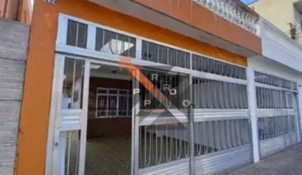 SOBRADO 3 DORMS SENDO 1 SUÍTE 2 VAGAS + CHURRASQUEIRA - EDÍCULA NA PARTES INFERIOR COM SALA/COZINHA/WC +ÁREA DE SERVIÇO-ÓTIMA LOCALIZAÇÃO-PERMUTA