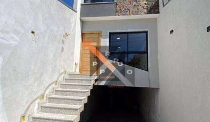 SOBRADO NOVO VILA PRUDENTE - 250M² 3 DORMS SENDO 1 SUÍTE 2 VAGAS