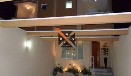 Linda casa com Piscina na Mooca
