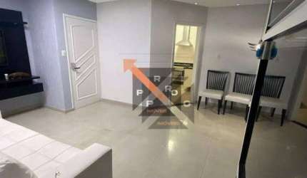 Apartamento 02 Dormitórios Sendo 01 Suíte - 02 Vagas de Garagem