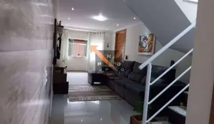 LINDO SOBRADO NA PENHA-3 DORMS SENDO 1 SUÍTE MASTER-SÓTÃO-CHURRASQUEIRA-SALÃO FESTAS-ESCRITÓRIO-4 VAGAS-FINO ACABAMENTO-JARDIM