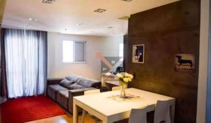 Apartamento com 2 dormitórios à venda, 51 m² por R$ 350.000,00 - Vila Bela - São Paulo/SP