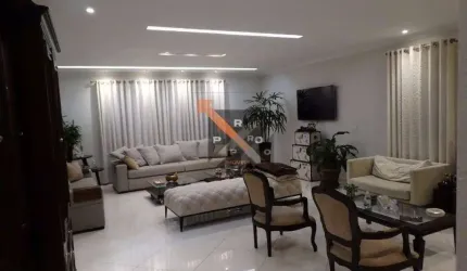 LINDO SOBRADO 527M² A.C-5 DORMS SENDO 1 SUÍTE MASTER 2 SUÍTES AMERICANAS - PISCINA - SAUNA - SALÃO DE JOGOS + AR +SÃO FERNANDO RESIDÊNCIA BARUERI