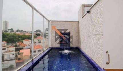 Alto Mooca espaço gourmet , churrasqueira , 3 suites , 5 vagas, academia , porcelanato ,piscina