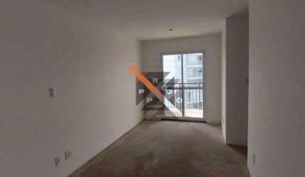 Apartamento Novo - 02 dormitórios - Lazer com Piscina - Condomínio Giro Tatuapé