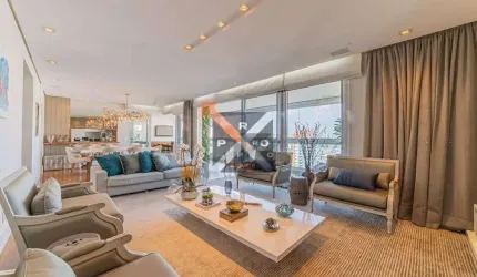 Lindo Apartamento no Parque da Mooca- 03 Suítes - Varanda Gourmet - 04 Vagas - Condomínio Grand Boulevard