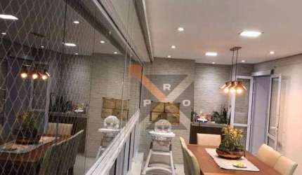 SPASSO MOOCA - 151M² VARANDA GOURMET - 3 DORMS SENDO 1 SUÍTE 3 VAGAS - LAZER COMPLETO MOOCA