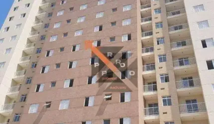 ESTAÇÃO SÃO MATEUS - 50 m² de área útil, 2 dormitórios, sala dois ambientes com Varanda, cozinha, lavanderia, 1 banheiro, 1 vaga -LAZER COMPLETO
