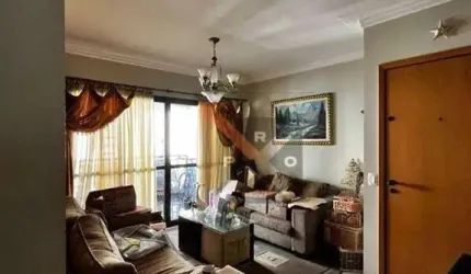 Tatuapé, 134 m² de área útil, 3 dormitórios, sendo 3 suítes,  1 master com hidro e closet 3 vagas