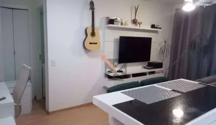 Apartamento Na Vila Prudente - 01 Vaga de Garagem - Lazer com Piscina
