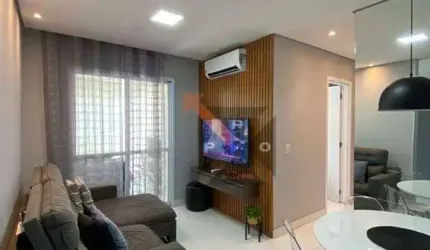 Apartamento Vila Prudente 57m² 2 quartos, 1 suíte, 2 salas, 2 banheiros, 1 vaga, Lazer Completo - Uninove - Metrô Vila Prudente