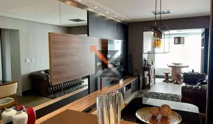 Apartamento Mooca 98m² com 3 Quartos,  3 banheiros, 2 vagas, varanda gourmet e piscina aquecida