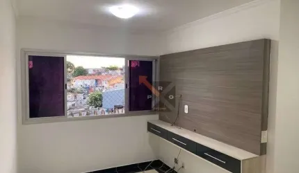 APTO VILA PRUDENTE - 52 m² 2 dormitórios, sala para dois ambientes, lavanderia, 1 banheiro e 1 vaga