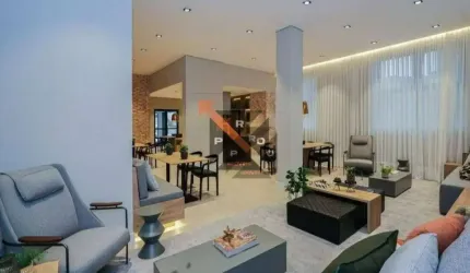 Lindo Apartamento no Verissímo Mooca - Varanda Gourmet 03 Vagas 03 Suítes