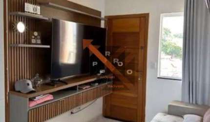APTO 54M² 2 DORMS 1 VAGA COM ELEVADOR - PARADA XV DE NOVEMBRO - SEMI NOVO