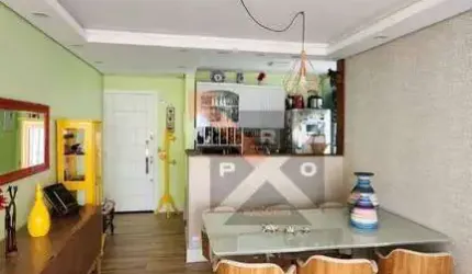 Apartamento próximo a estação Vila Prudente do Metrô - 03 dormitórios sendo 01 suíte - 01 vaga
