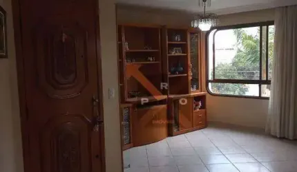 Apartamento 117m² 3 dormitórios, sendo 1 suíte, 3 vagas - Lazer Completo - Mooca
