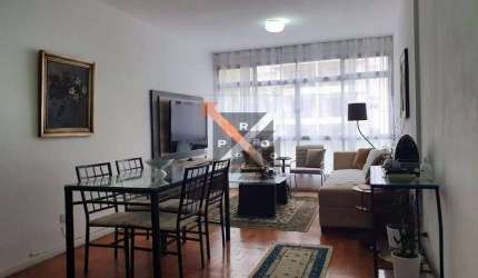 MOBILIADO - COM RENDA - 83mts-2 dorms 2 wcs 1 vaga-Pronto para morar-á 400mts do Metrô São Joaquim-Bela Vista