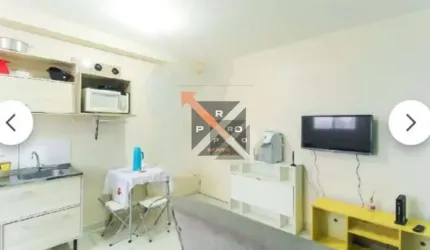 Apartamento no Brás - 1 quarto, 1 sala, 1 banheiro, 31m² - Metrô Pedro II - Metrô Brás