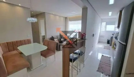 Belíssimo apartamento com Sacada Gourmet e Suíte - Próximo ao Metrô Belém - Mobiliado - Lazer completo